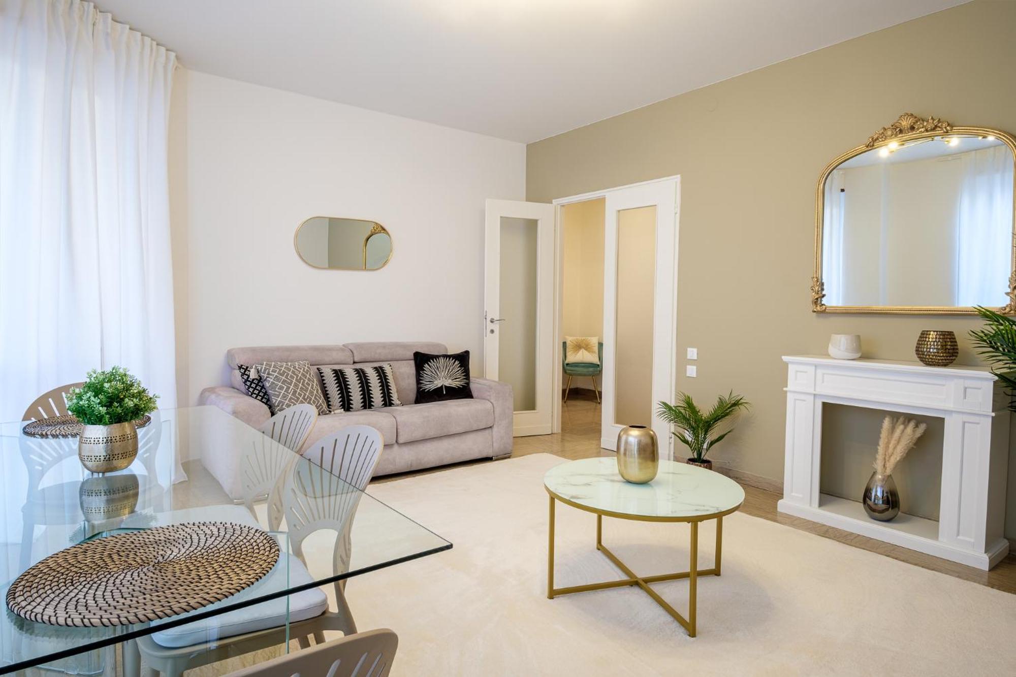 Padova Lux Station Apartment Exterior photo