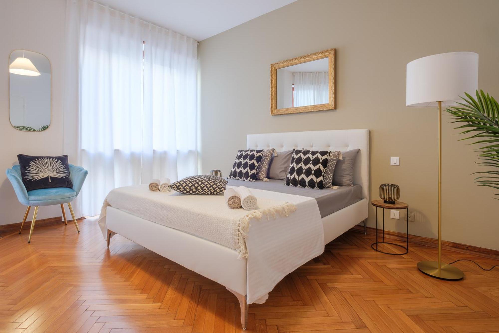 Padova Lux Station Apartment Exterior photo
