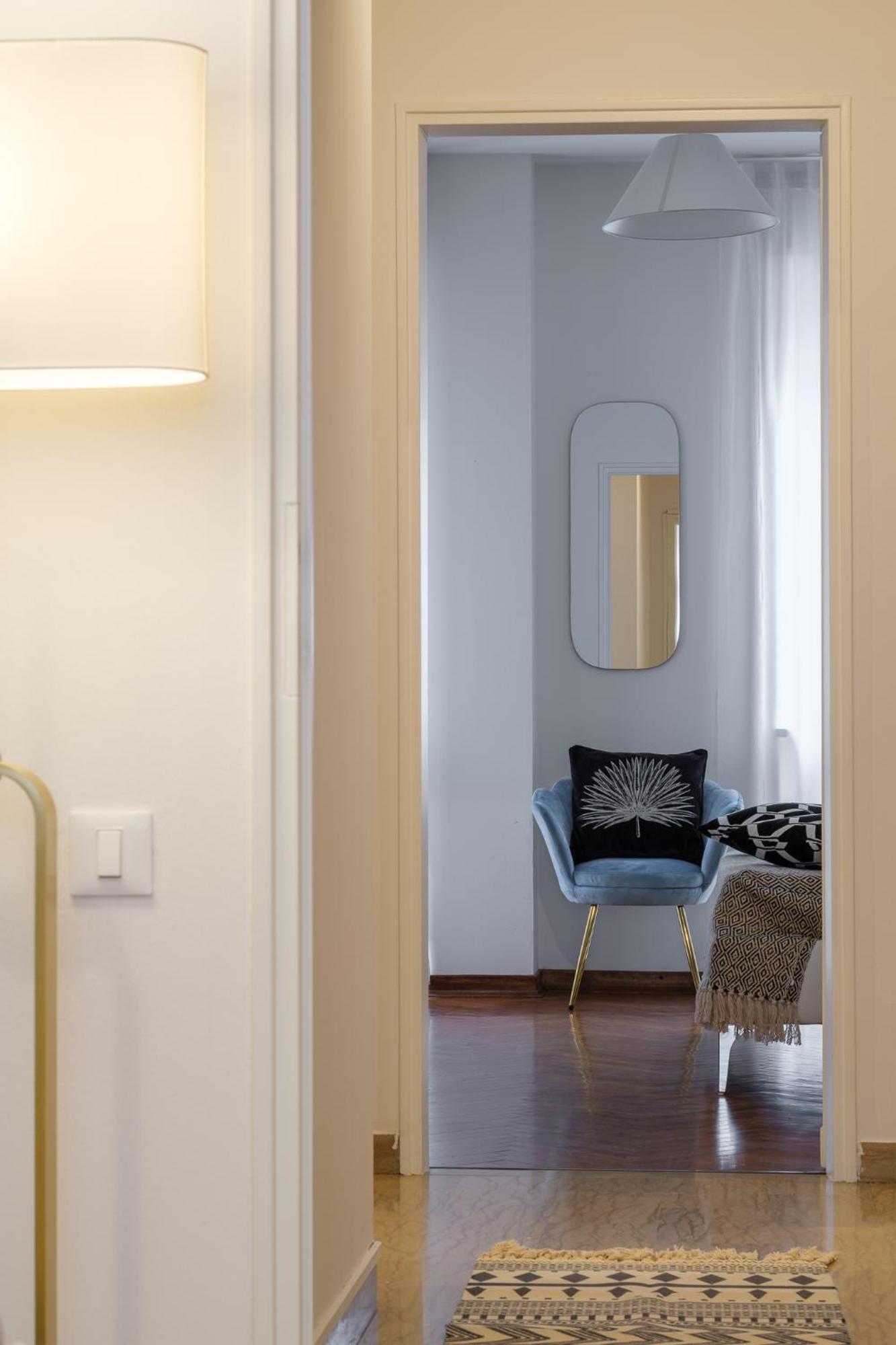 Padova Lux Station Apartment Exterior photo